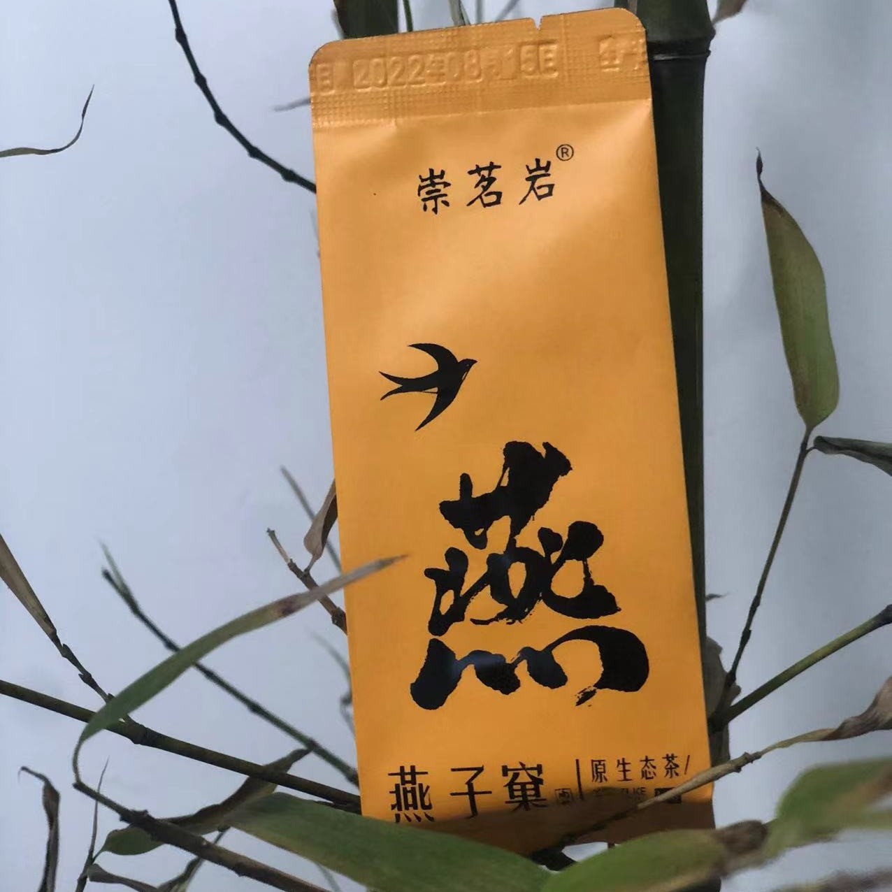 【燕子窠肉桂9克x6泡简易装】原生态