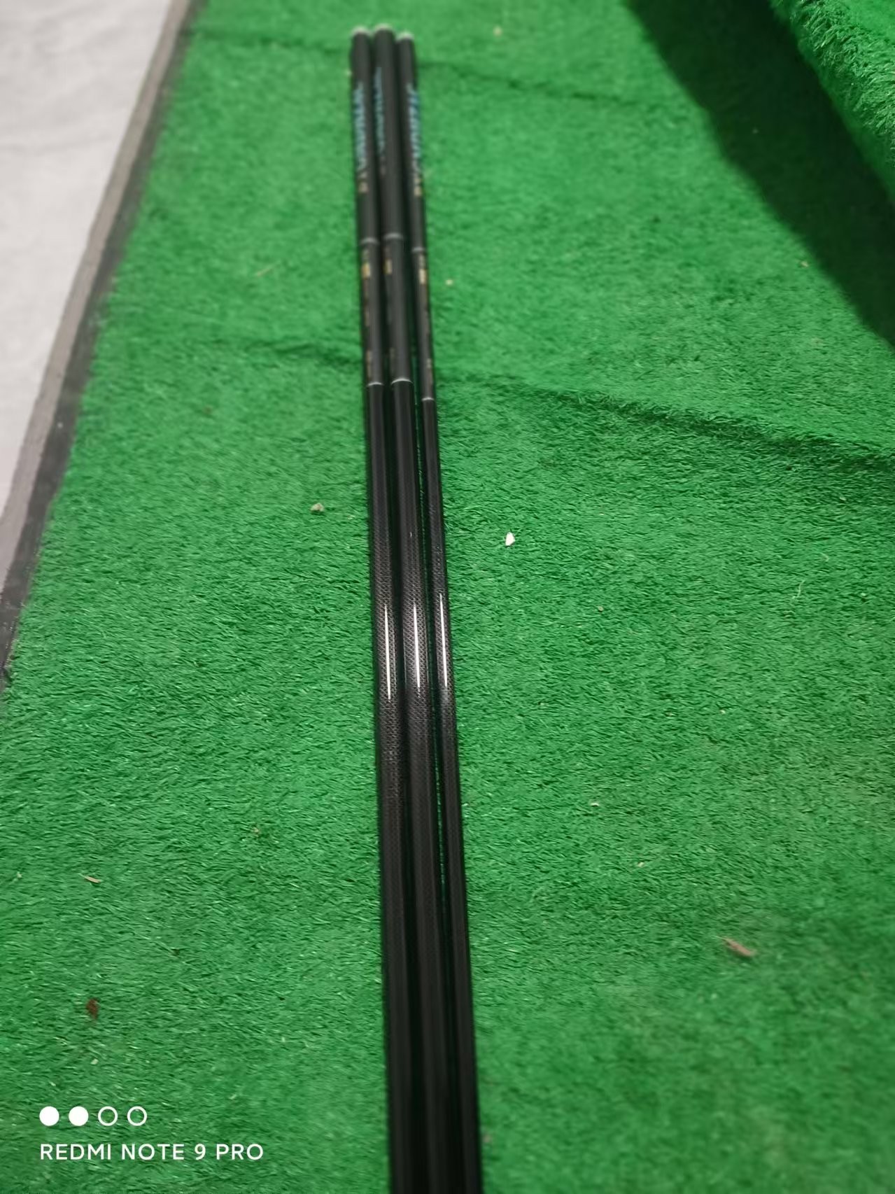 2号极能 绿K.野钓库存台钓竿