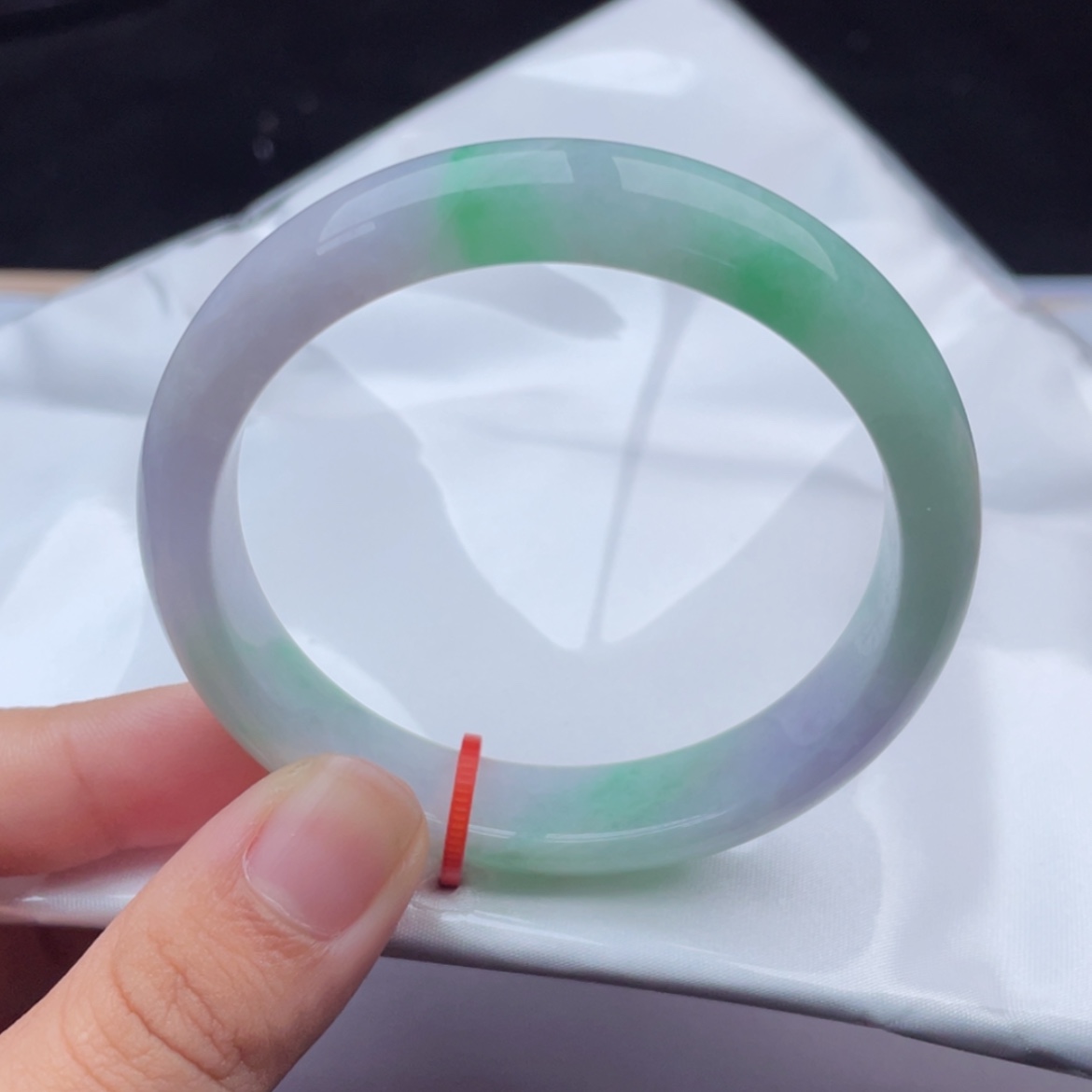 【闪购商品】翡翠手镯未镶嵌