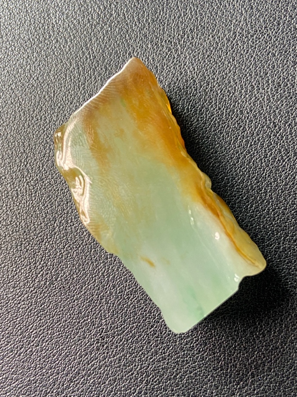 缅甸天然A货翡翠定金