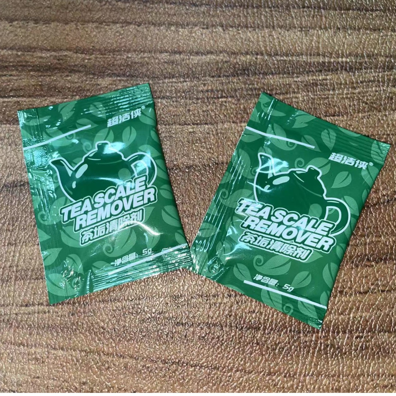 【品牌专供非单独售卖】CIMI西麦蒸茶器专属除垢剂粉丝专享赠品