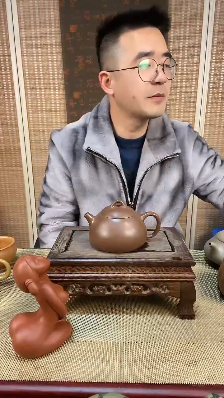 【闪购商品】紫砂1微瑕