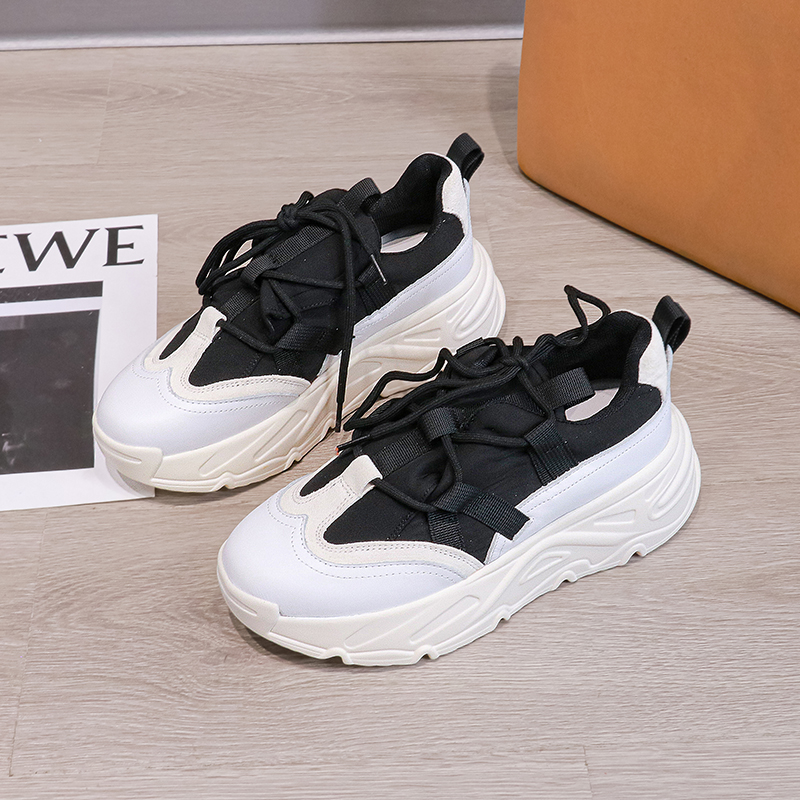 女士时尚运动休闲鞋YX9057F