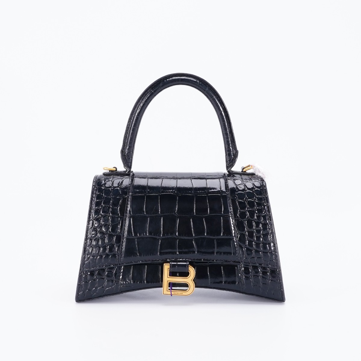 95新 Balenciaga/巴黎世家 【白菜】沙漏包S/BG22007493