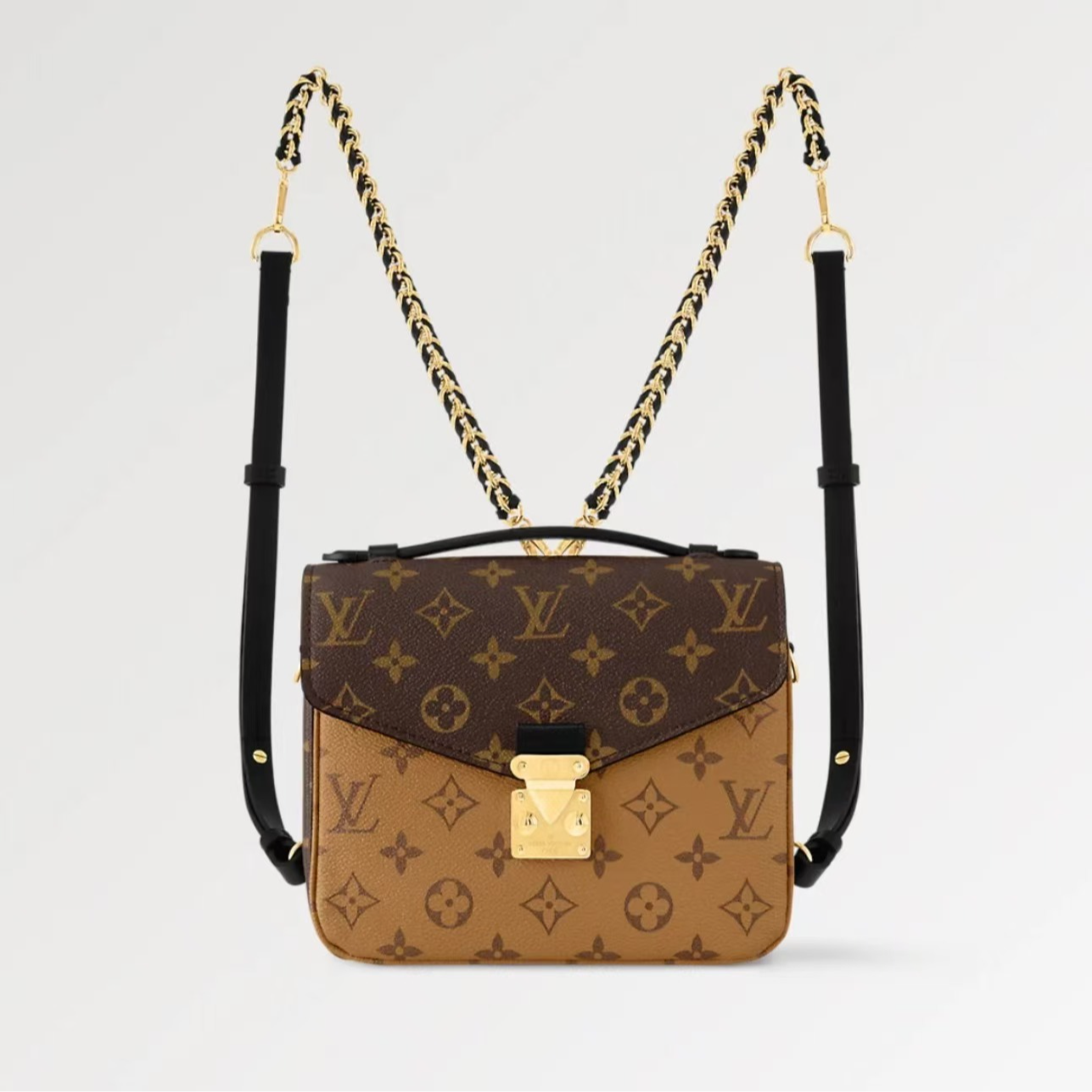 全新未使用 LouisVuitton/路易威登 【一号店】Metis backpac双肩包