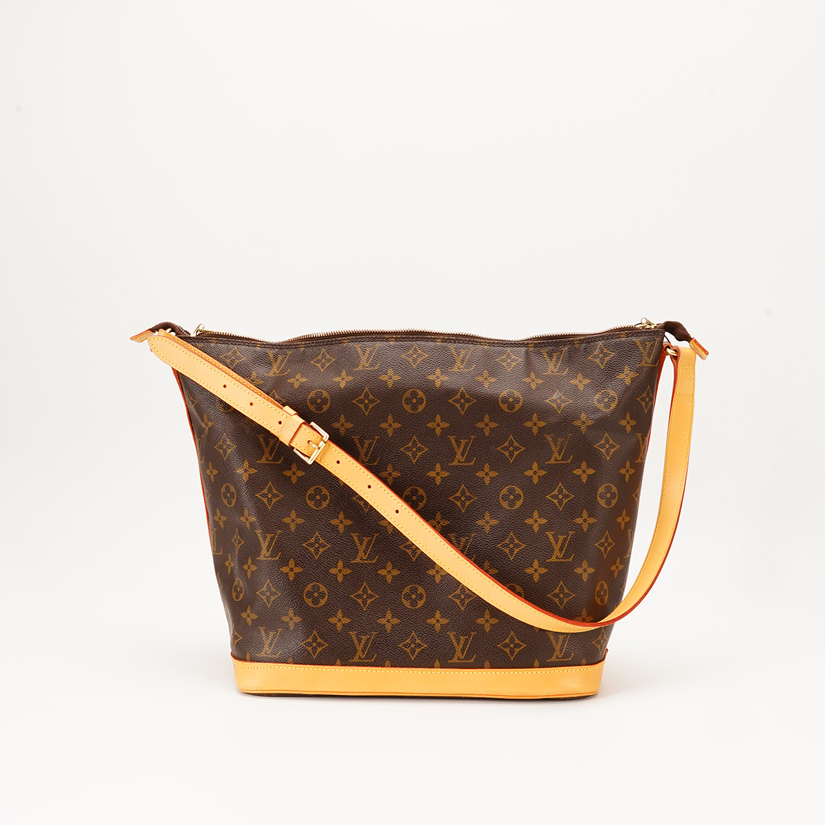 95新 LouisVuitton/路易威登 【白菜】中古莎朗斯通包小号/换配皮