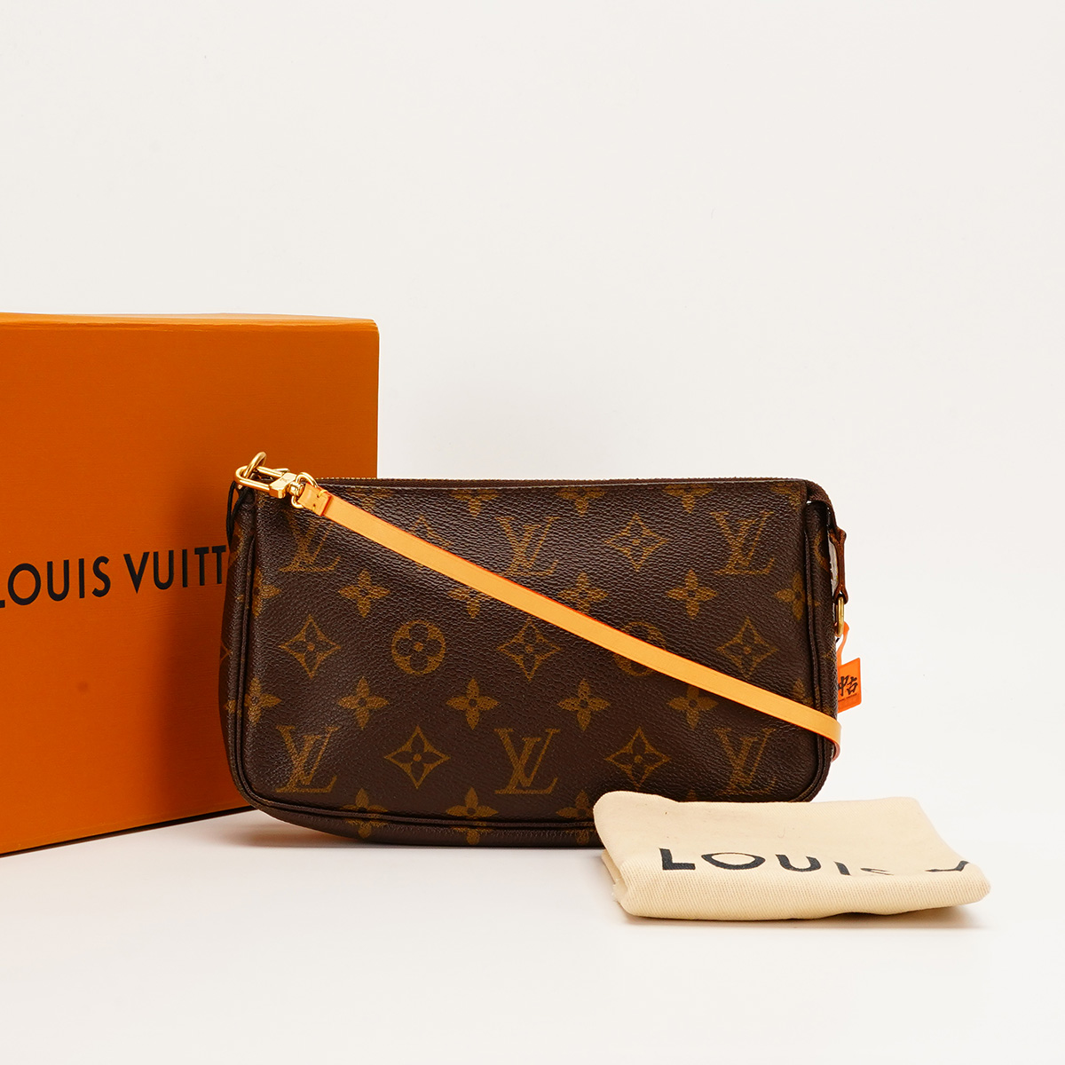 95新 LouisVuitton/路易威登 【小清一口价】中古大麻将/换配皮