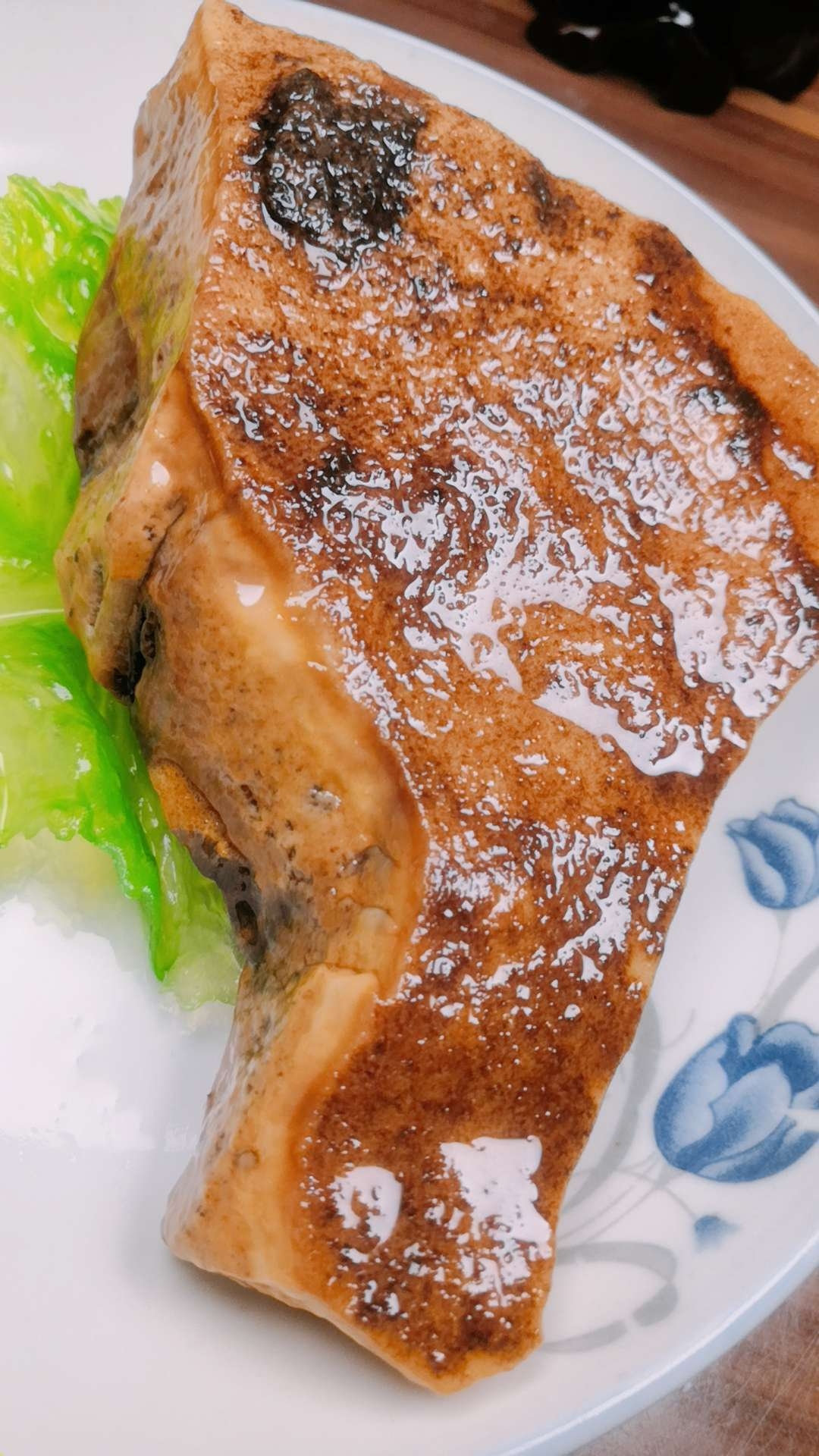 精品肉石天然形成，烤肉