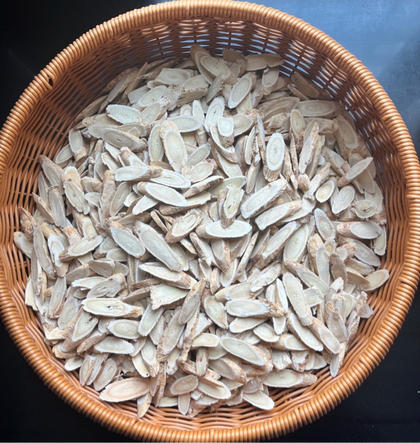 【手选1.2黄芪】甘肃黄芪切片1.2原产地无硫煲汤泡水炖肉产地直发
