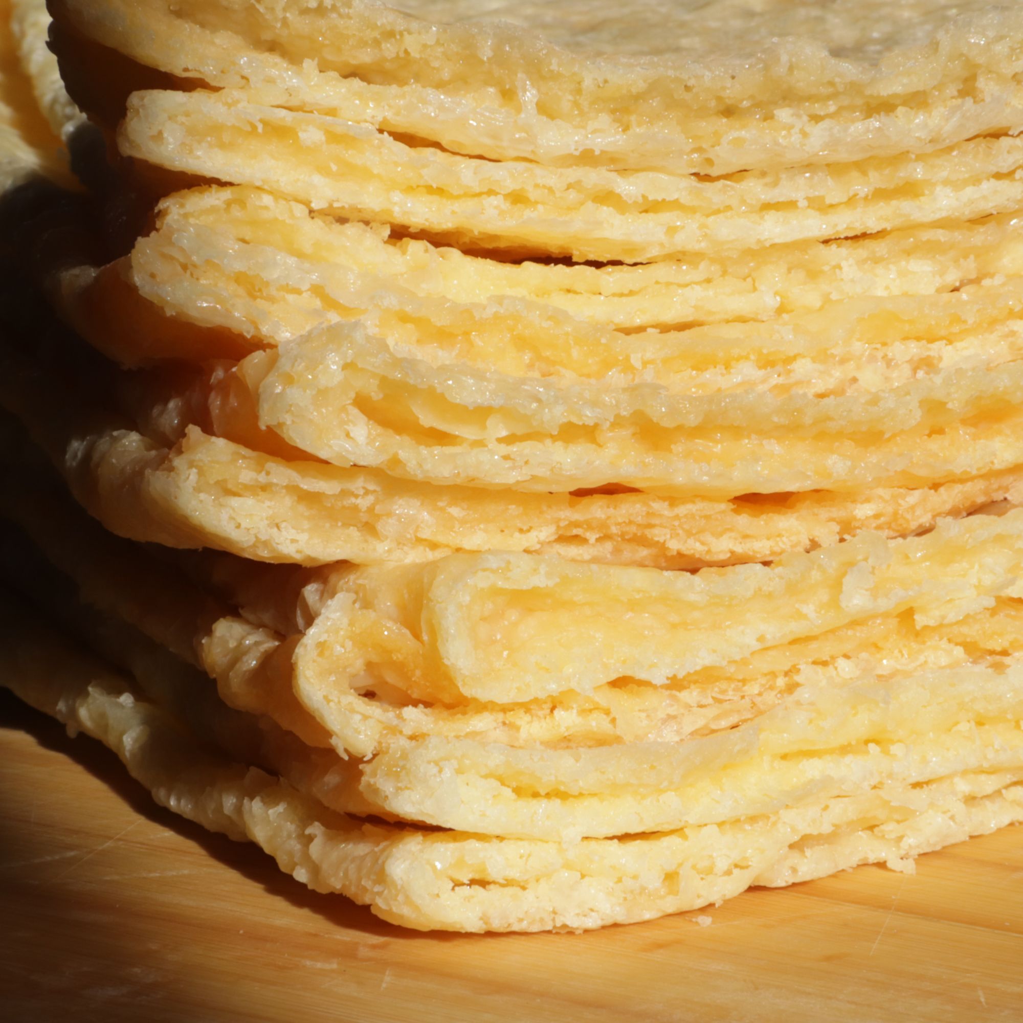 奶皮子纯牛奶烤制奶香味浓浓的独立真空包装冷冻保存