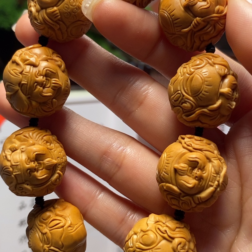 【闪购商品】橄榄核吊坠