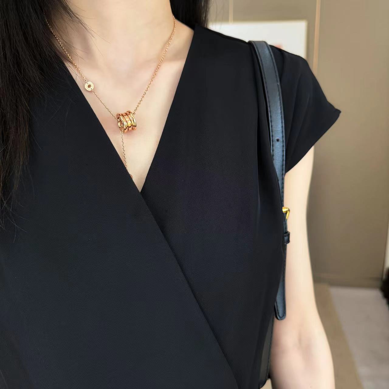 现货2025夏季新款休闲气质显瘦百搭时尚黑色修身连体裤S-XL