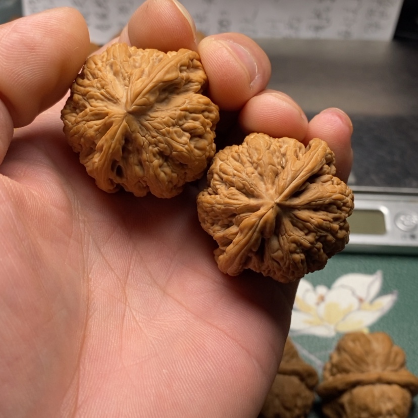 【闪购商品】文玩核桃吊坠