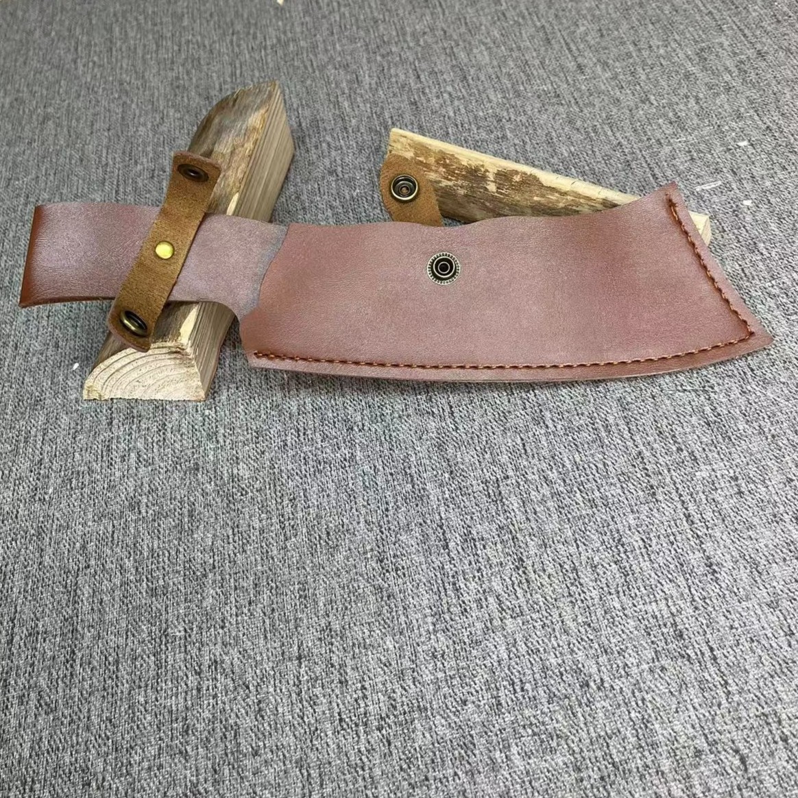 屠龙砍骨刀皮套