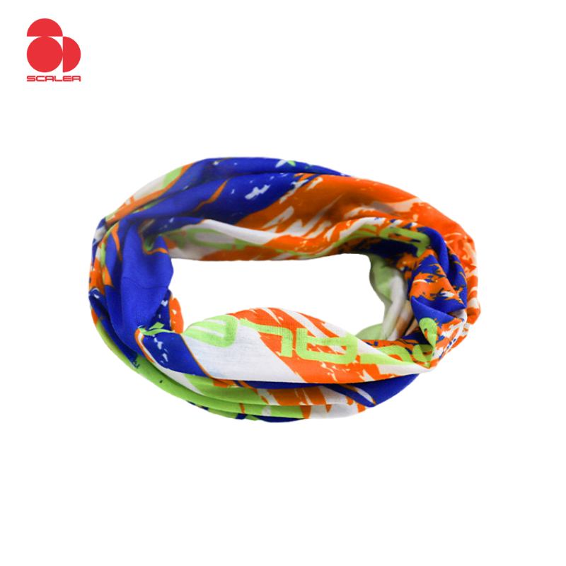 SCALER/思凯乐魔术速干头巾跑步吸汗头巾春夏围巾运动骑行ZAF111