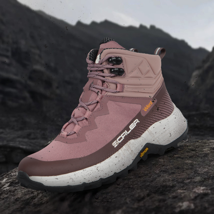 SCALER/思凯乐户外男女专业登山鞋Gladan防水高帮徒步鞋X9815957
