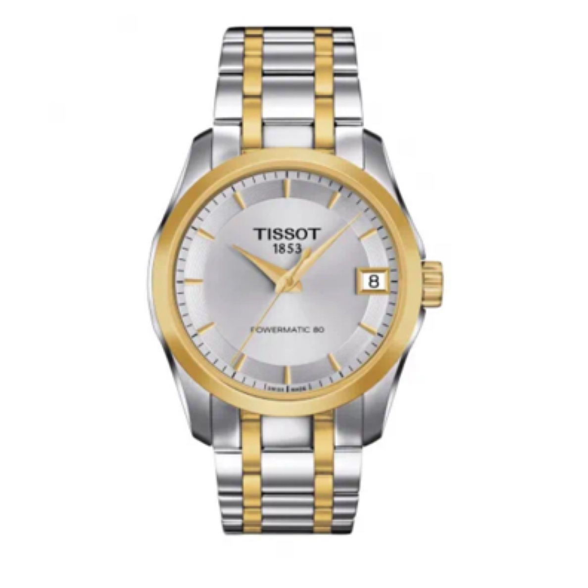 99新 Tissot/天梭 经典全套/女士机械32mm/公价6750