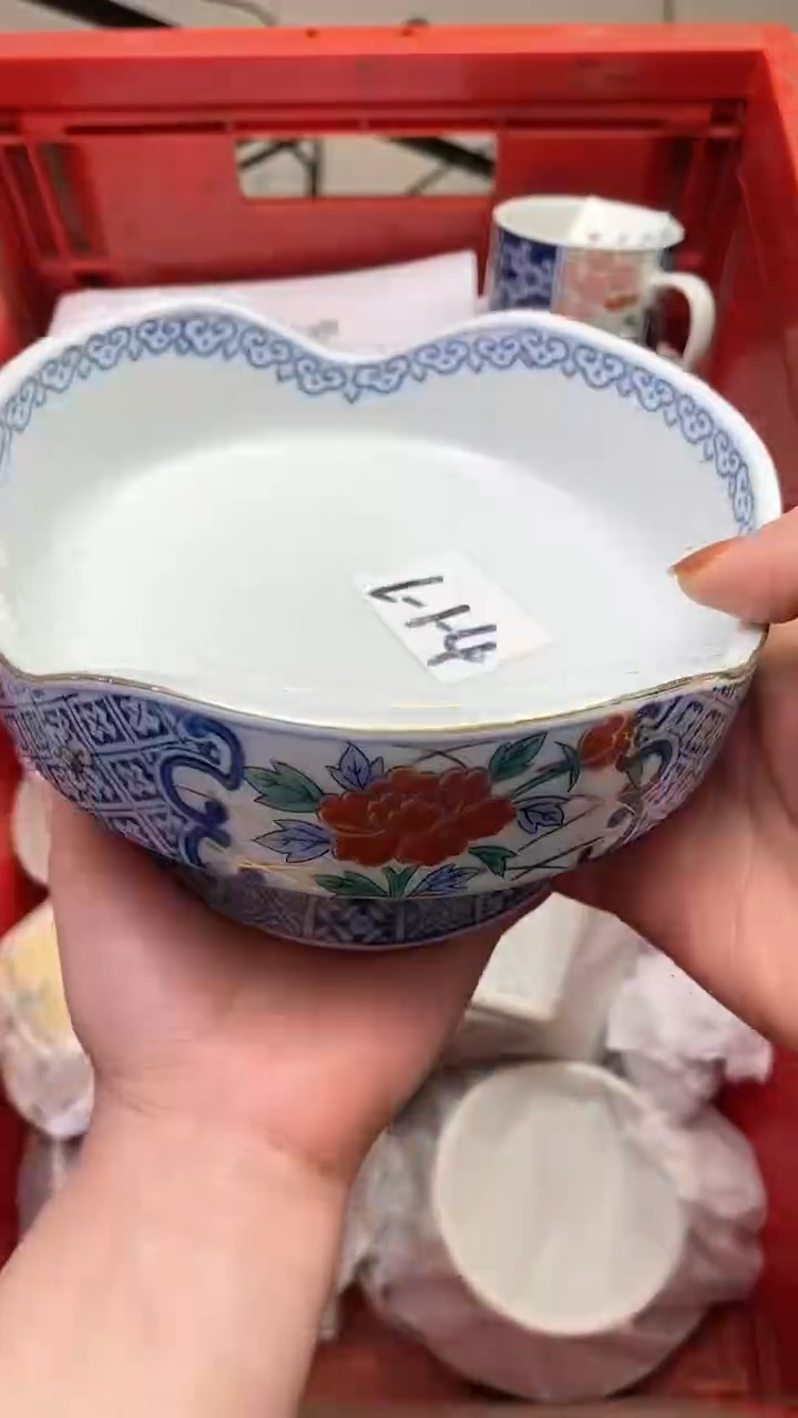 【闪购商品】陶瓷瓷片L-1-4
