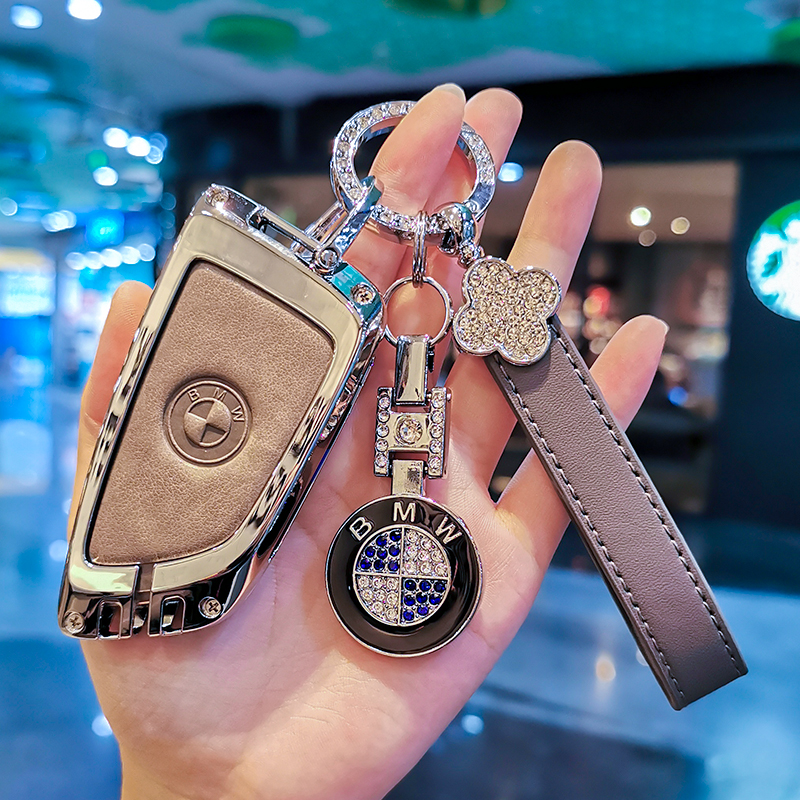 宝马5系钥匙套3系320li壳1系7系6系gt包x5x3x6x1x4刀锋530/525扣