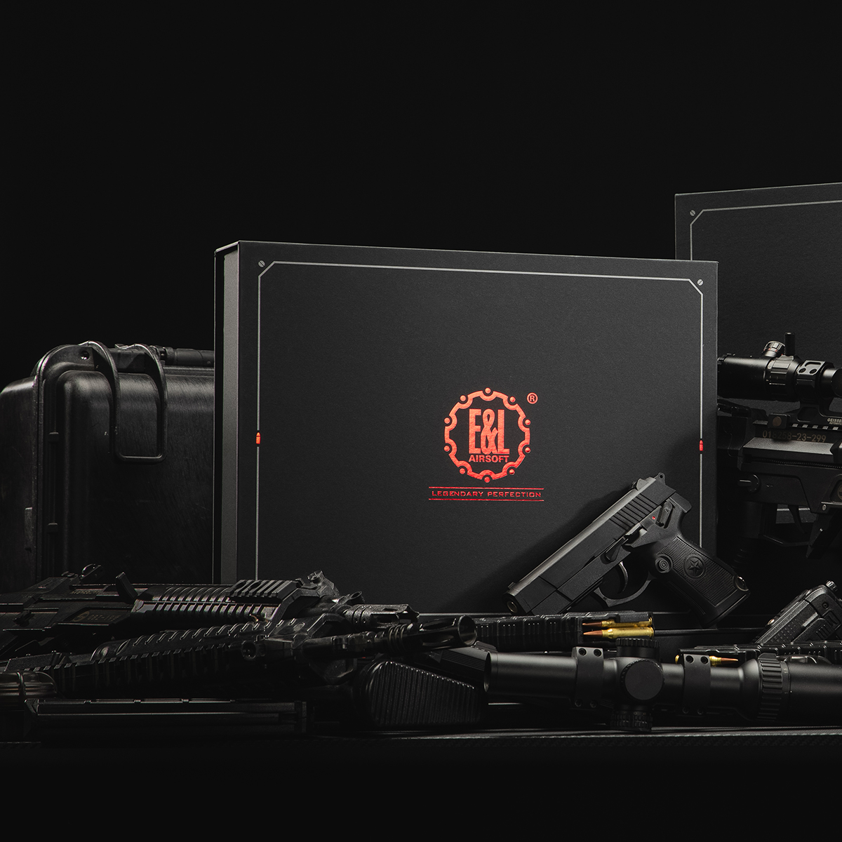 92G&191半剖浮雕官方摆件E&L建设工业官方授权