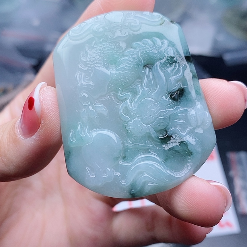 【闪购商品】翡翠颈饰未镶嵌