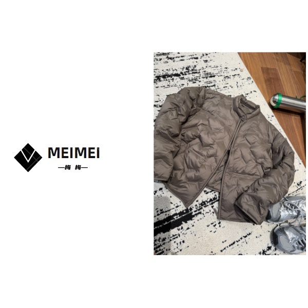 XMM.【压缩羽绒服】时尚户外休闲百搭保暖秋冬轻便简潮流宽松812195