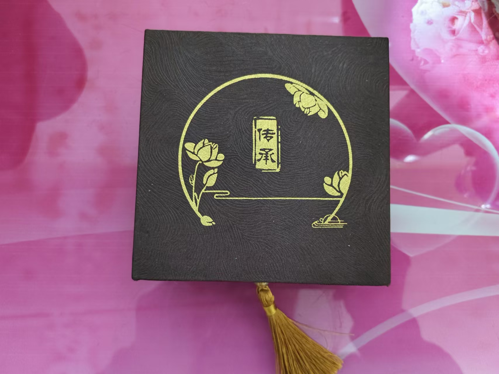 首饰盒/ 【惊喜矿源宠粉福利】王炸同款/随机发一纯天然玉佛