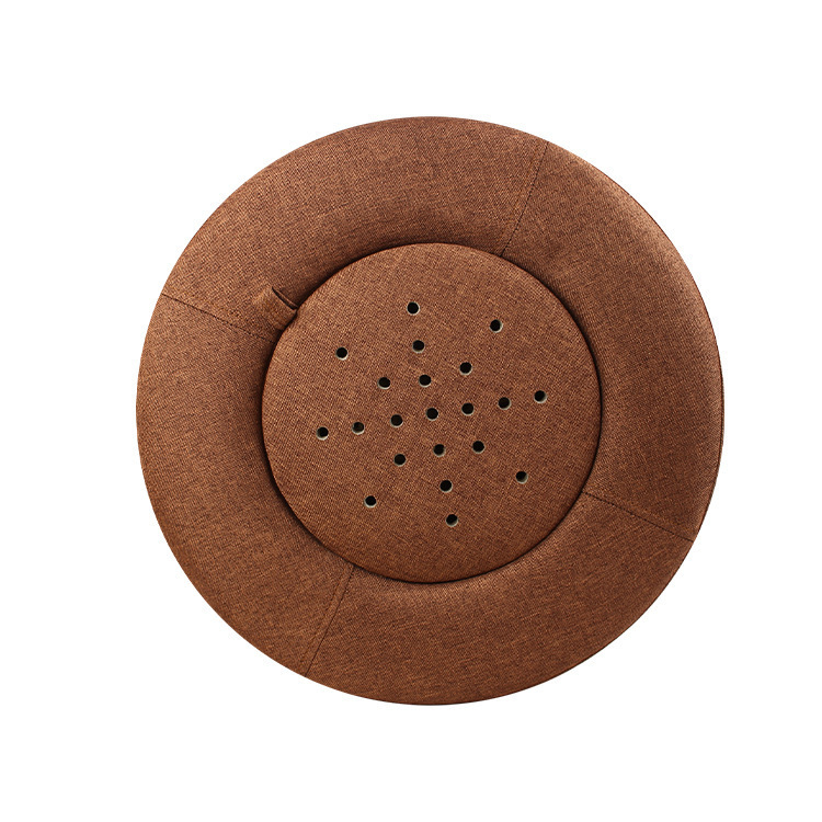 恒温居家艾灸蒲团