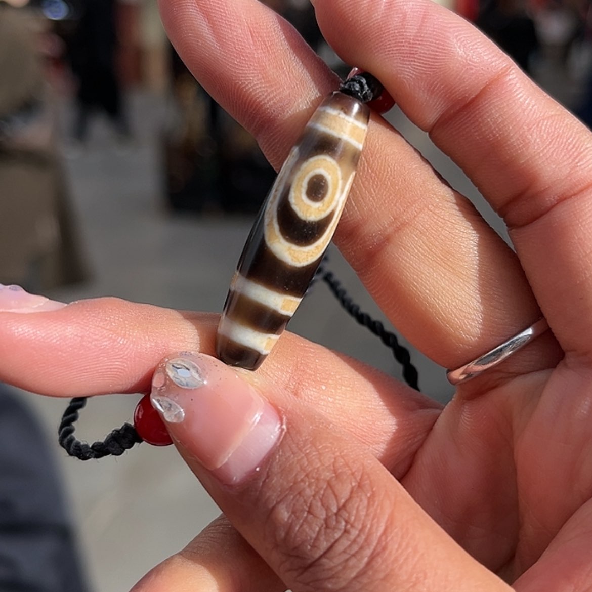 【闪购商品】玛瑙/玉髓锁骨项链未镶嵌