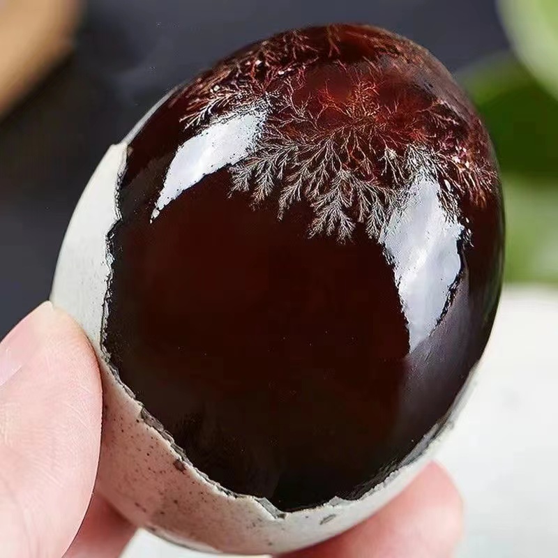 （试吃2个）【到手15枚≥750g】赣丫丫溏心皮蛋传统无铅工艺厂家直销