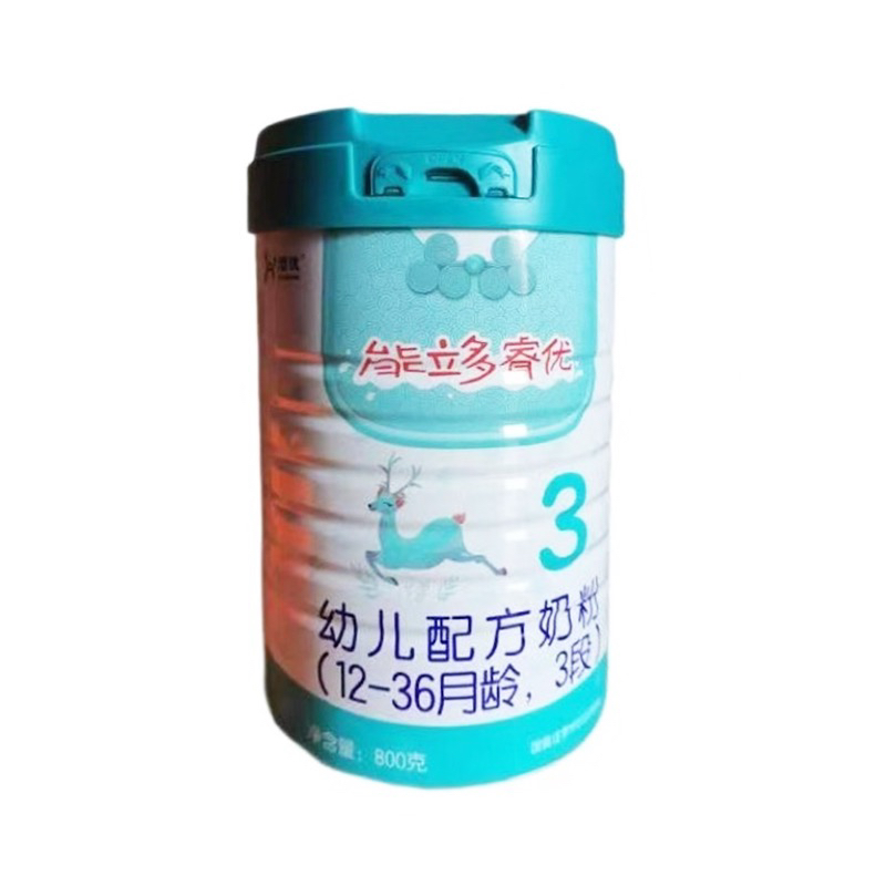 澳忧能力多睿优800克奶粉（保质期到24年7月之后）