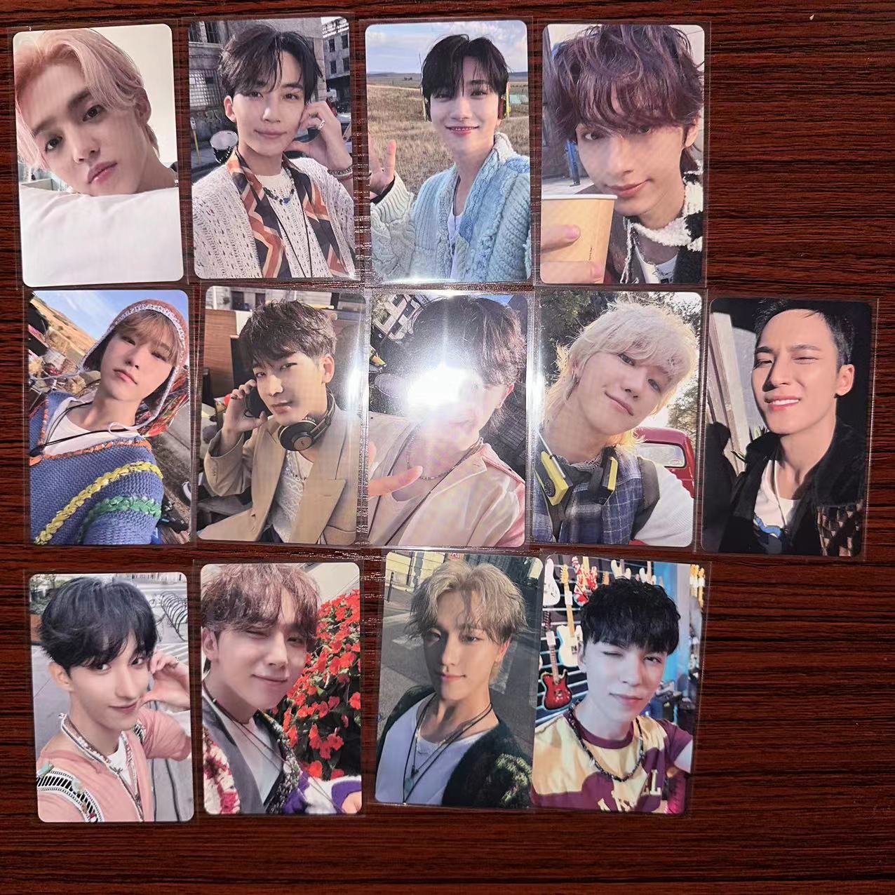 SEVENTEEN 埼玉mini11特典抽抽