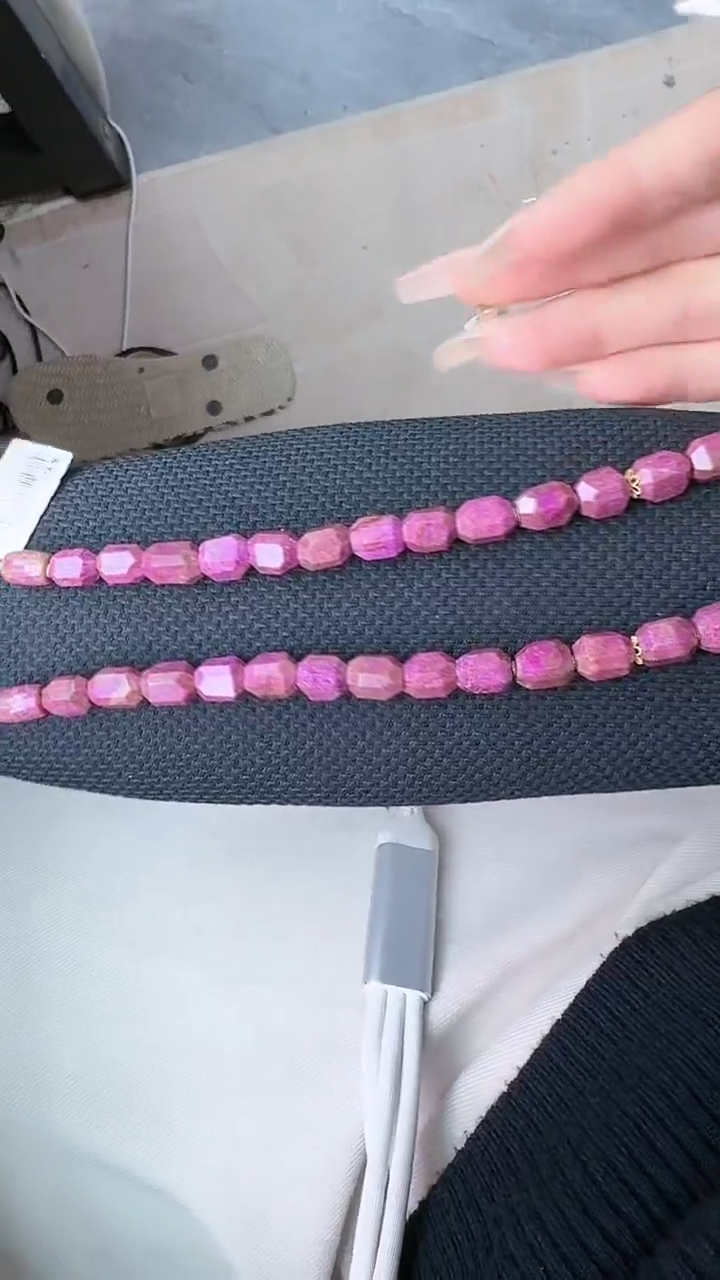 【闪购商品】苏纪石（舒俱来）项链未镶嵌多样性发