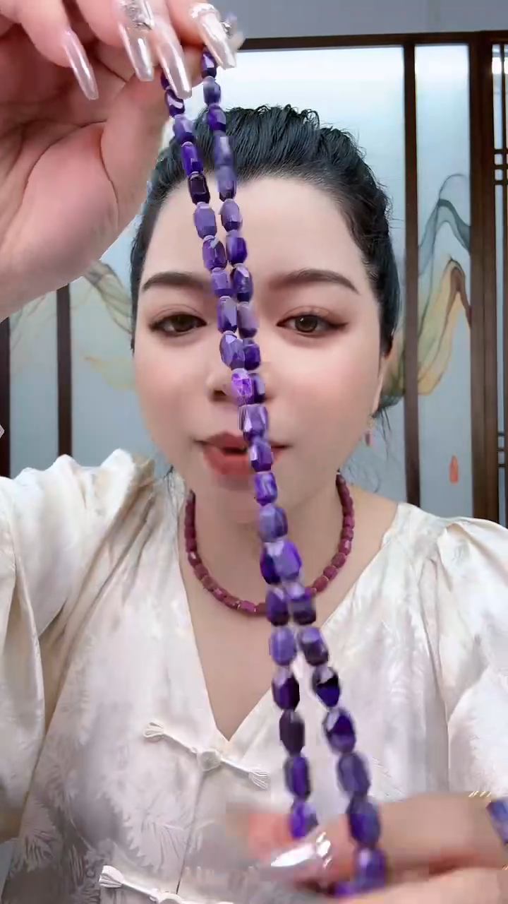 【闪购商品】苏纪石（舒俱来）项链未镶嵌多样性发+宝