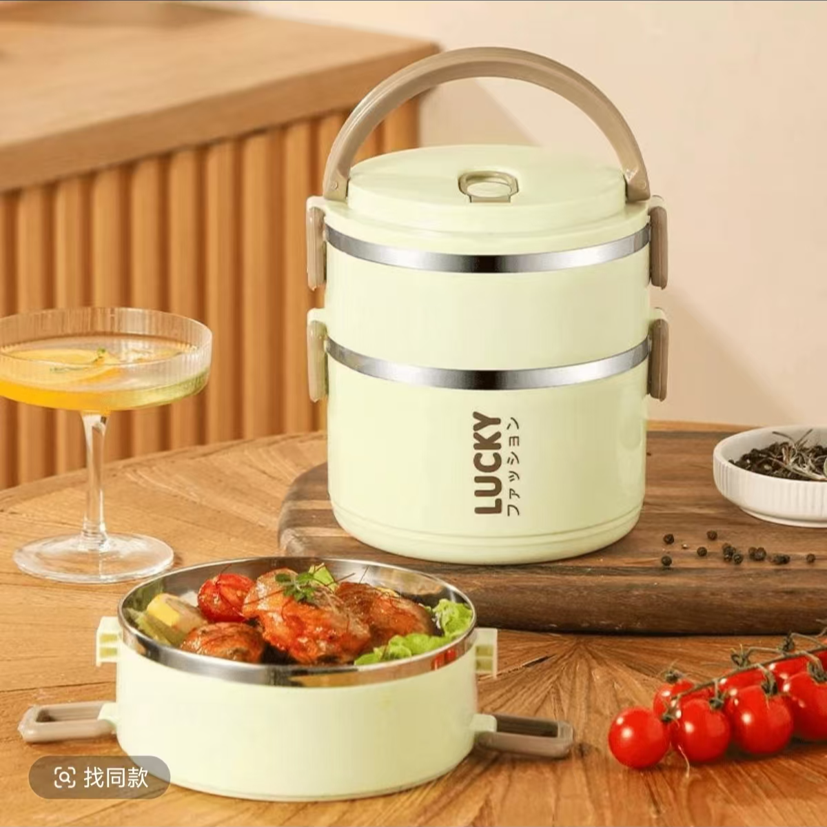 双层保温饭盒 好用推荐