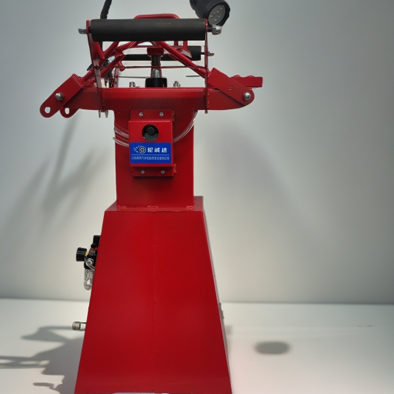 轮胎翻胎扩胎一体机