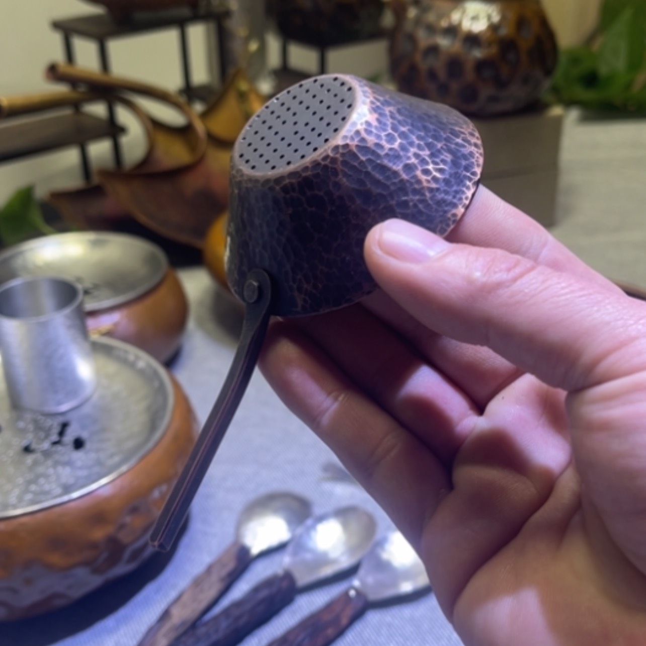 【闪购商品】茶漏H*云