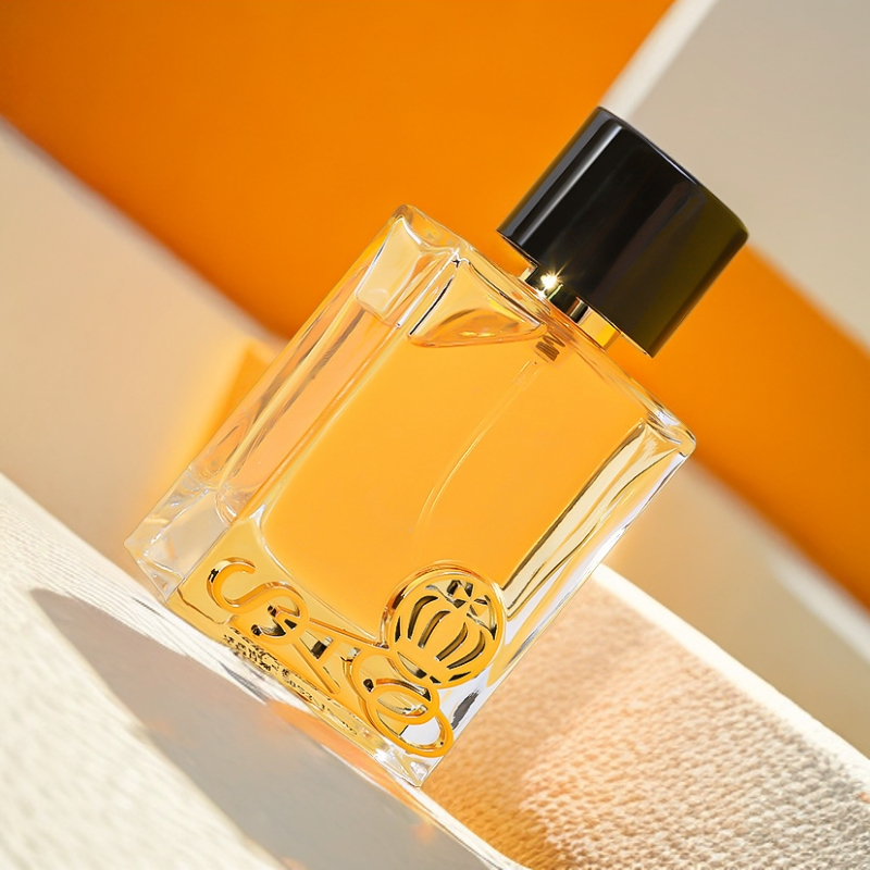 【自由的水50ml】-香味清新淡香持久留香魅力花香调女士香水