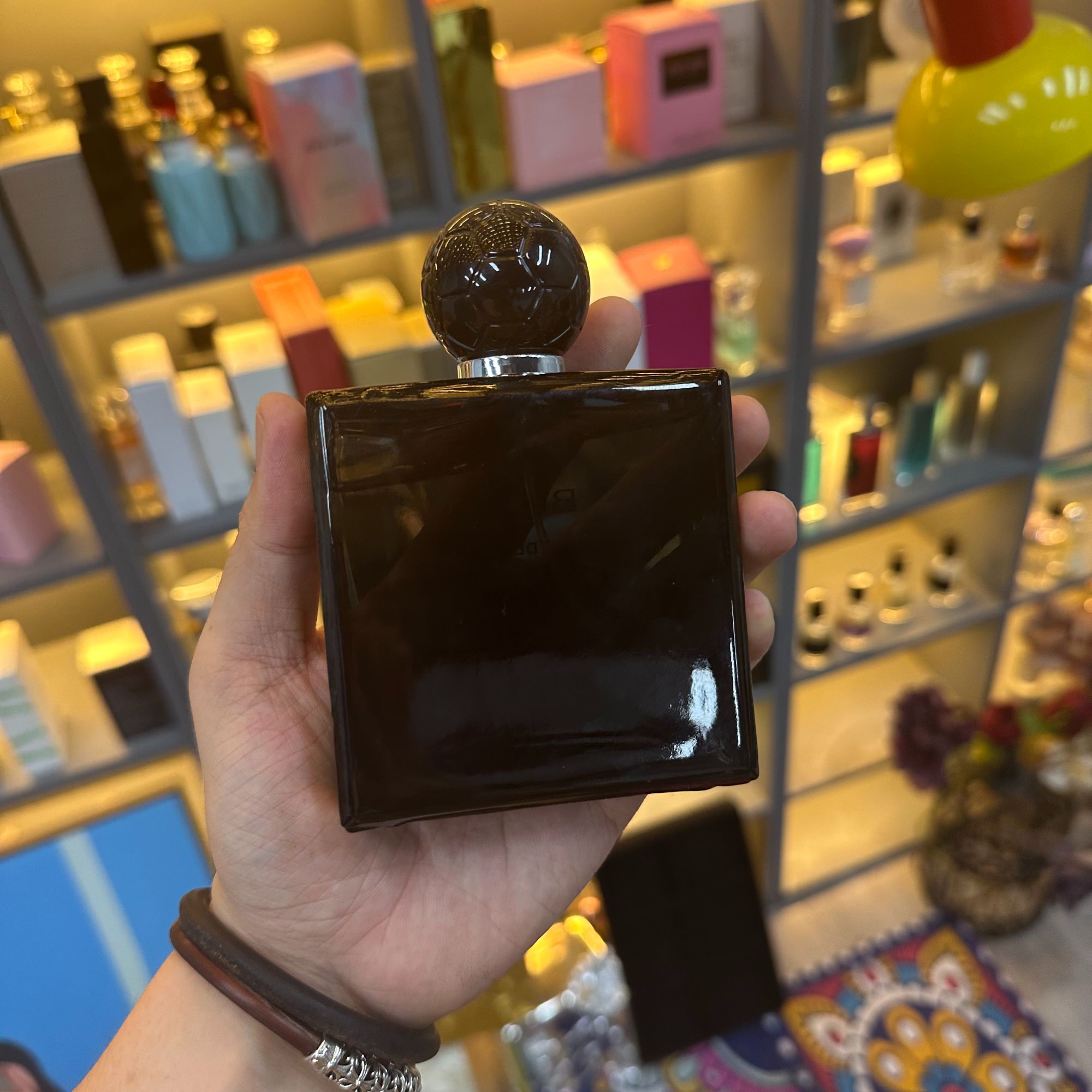 【灵感源自蔚蓝EDT100ml】清新的渣男渣女香，撩撩的/小诱惑女香-JM