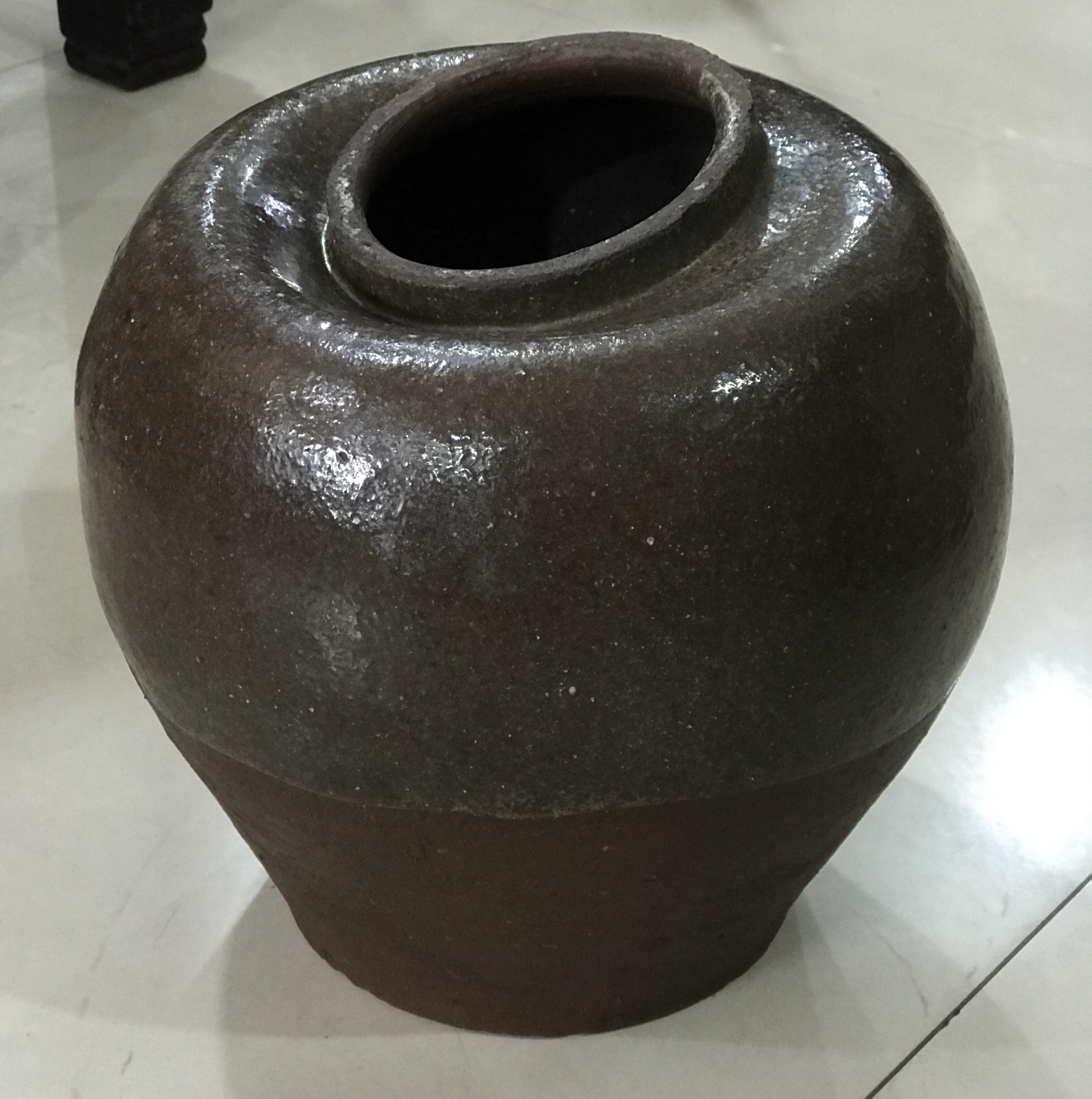 插花花瓶插花花瓶陶罐