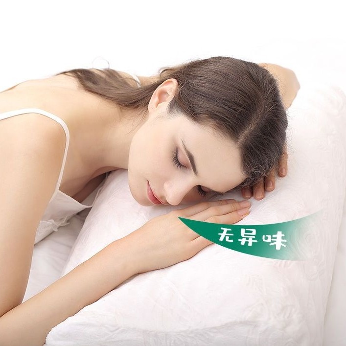 天然乳胶枕头  乳胶枕（一只装）单人枕酒店成人枕头
