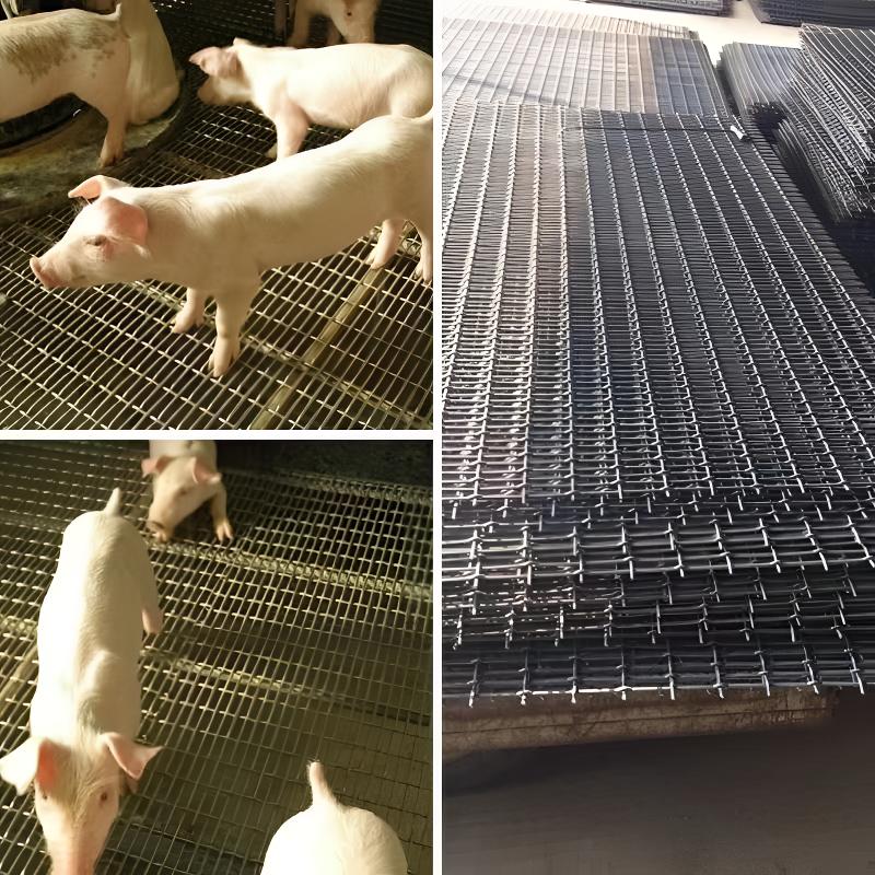 猪床羊床漏粪网加粗钢丝网金属网养殖网片狗笼子底（不含运费）