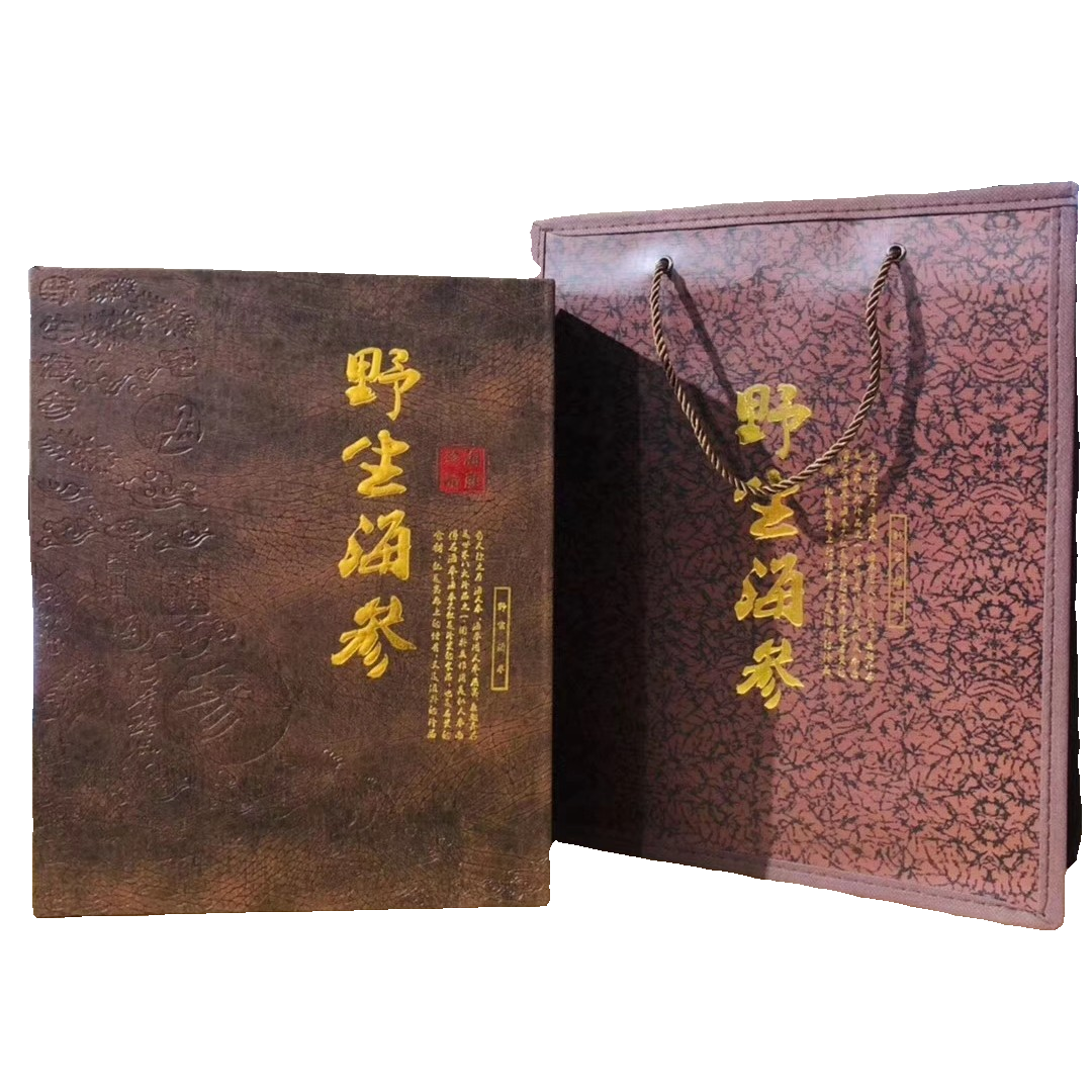『不单卖』海参礼盒【没有海参】这仅仅是个礼盒哦『不单卖』