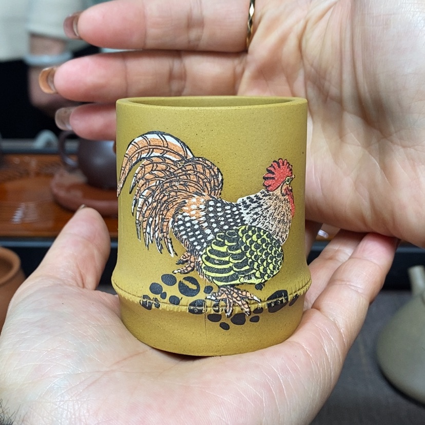 【闪购商品】紫砂茶杯