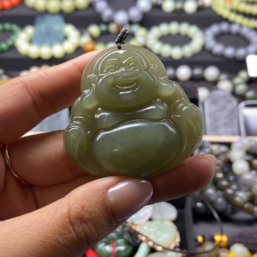 【闪购商品】和田玉颈饰未镶嵌