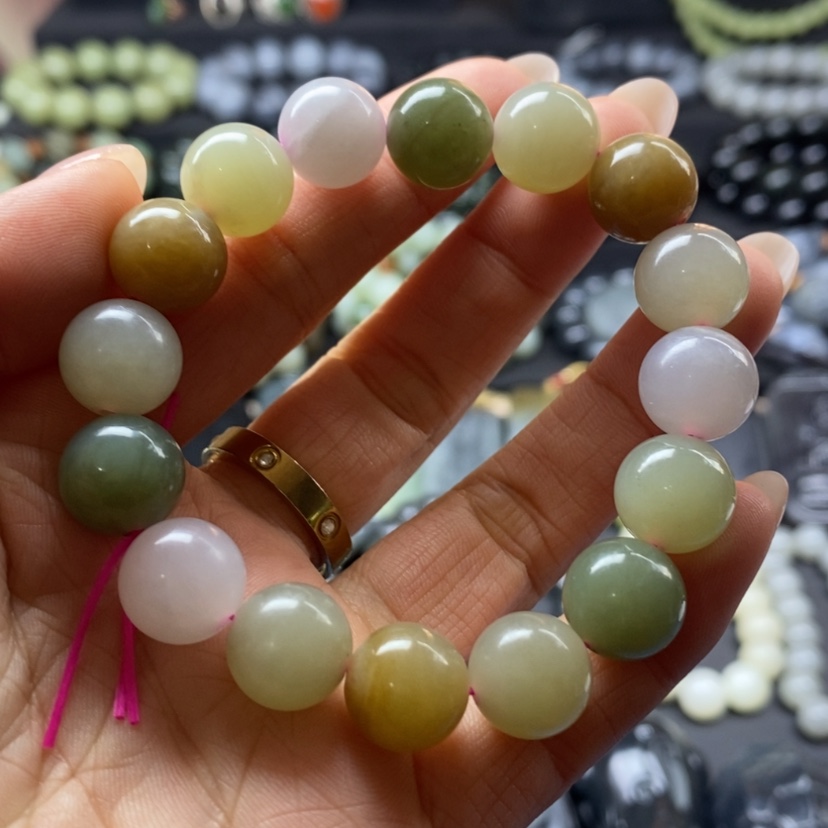 【闪购商品】和田玉手链未镶嵌