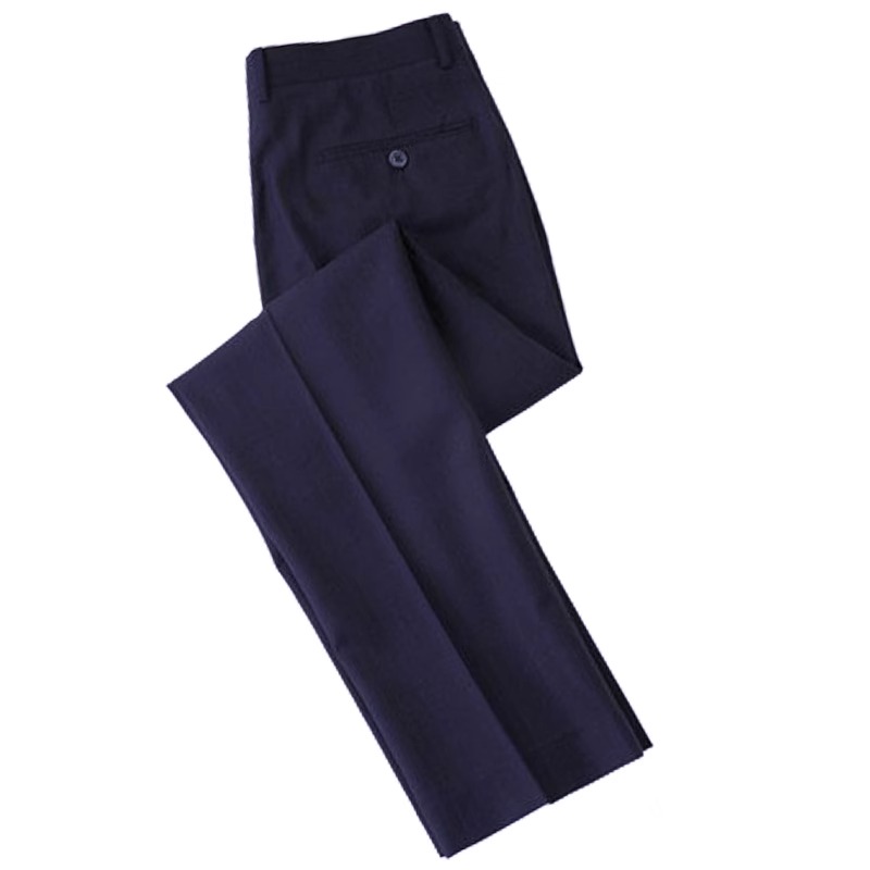 木村叔dk日系制服直筒西裤男士高中生西装西服搭配MCS多色西裤子