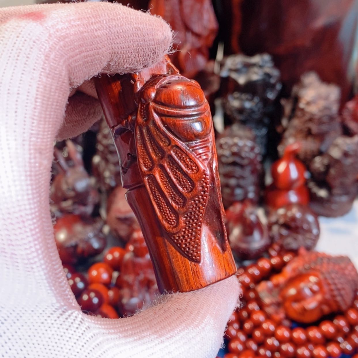 【闪购商品】印度小叶紫檀