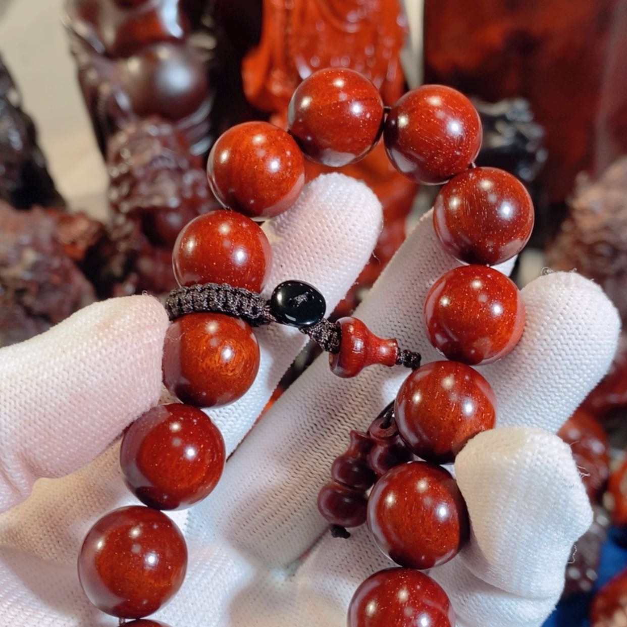 【闪购商品】印度小叶紫檀