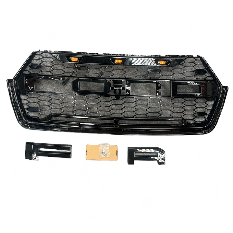 探险者猛禽装饰中网